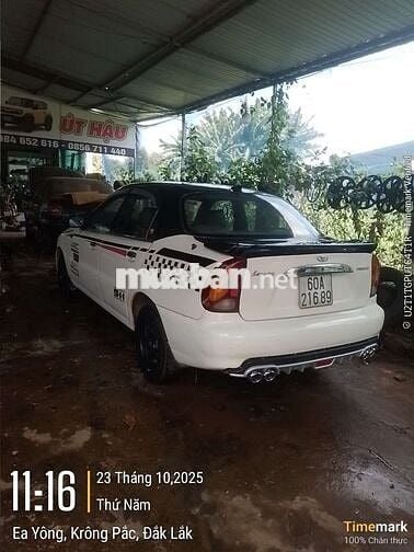 Bán xe Daewoo 2002