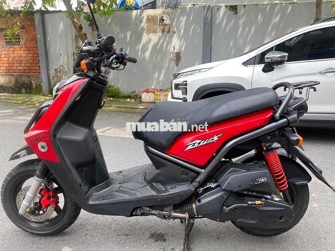 Yamaha bw's 125cc 4val odo 23k