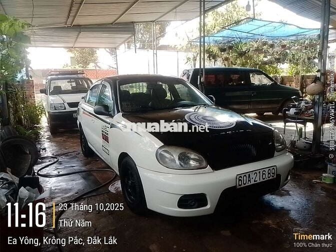 Bán xe Daewoo 2002