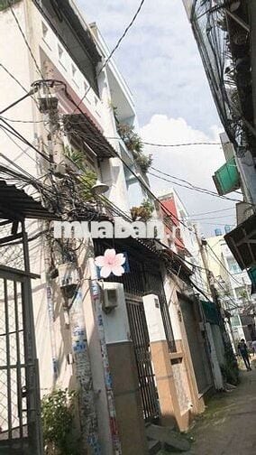 CHỦ GIẢM GIÁ THIỆN CHÍ BÁN - NHÀ LÔ GÓC TÂY THẠNH - TÂN PHÚ