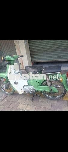 Honda Cub 50 mới dọn giá rẻ học s cổ kiểng cà phê