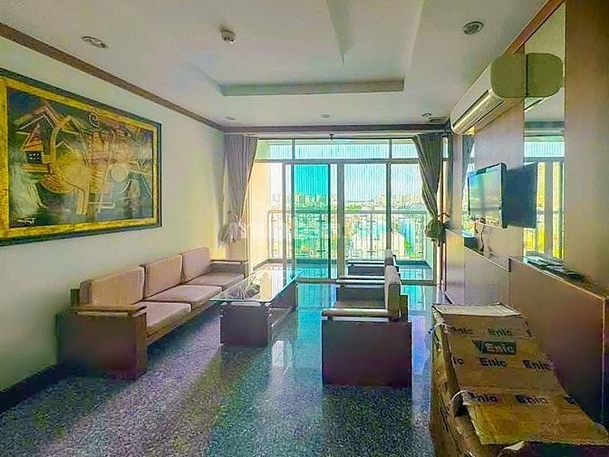 Bán Căn hộ tại Hoàng Anh Riverview Thảo Điền gồm 3 phòng ngủ 138m2