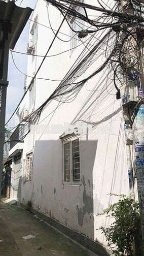 CHỦ GIẢM GIÁ THIỆN CHÍ BÁN - NHÀ LÔ GÓC TÂY THẠNH - TÂN PHÚ