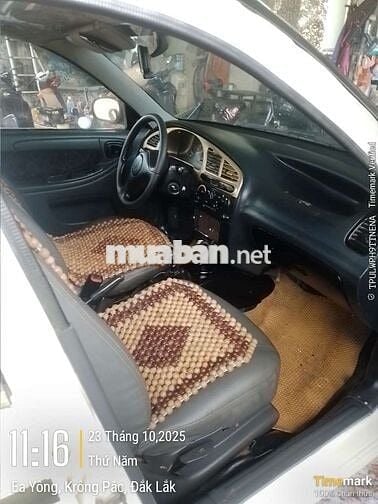Bán xe Daewoo 2002