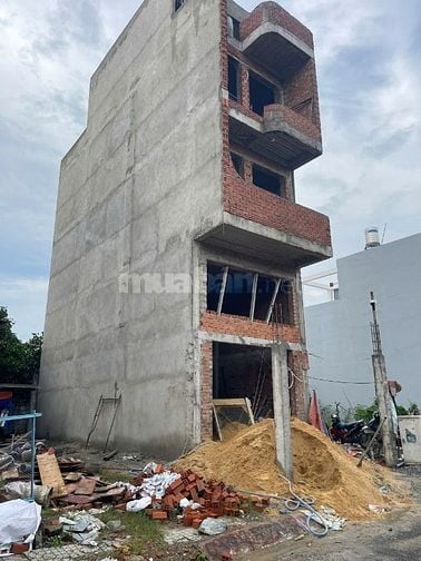 ĐẤT CHỢ THỦ ĐỨC DT 57,8M2 GIÁ 2 TỶ 889 SHR CÔNG CHỨNG NGAY