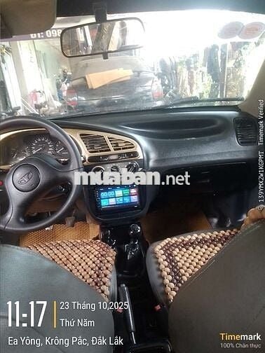 Bán xe Daewoo 2002