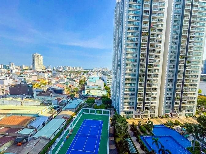Bán Căn hộ tại Hoàng Anh Riverview Thảo Điền gồm 3 phòng ngủ 138m2