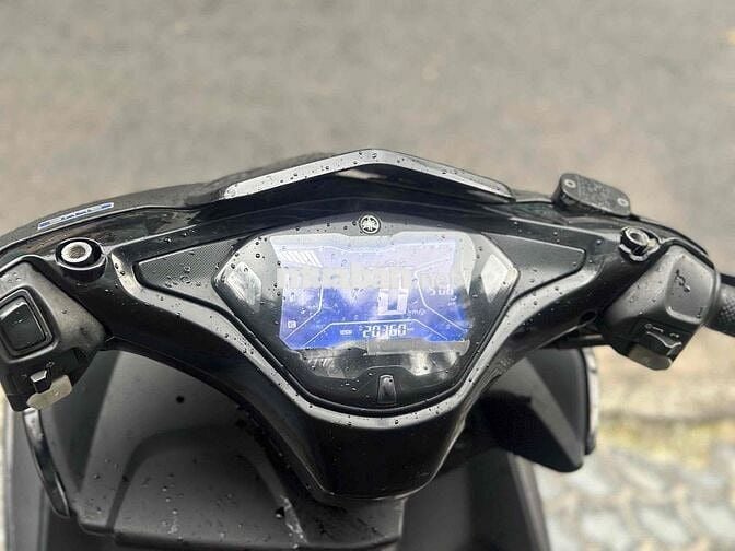 NVX 155 đời 2017 ABS bs 67 An Giang