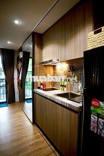 🏡CHO THUÊ CĂN HỘ DỊCH VỤ CAO CẤP 1 PHÒNG NGỦ TÁCH BẾP CAO CẤP🌄