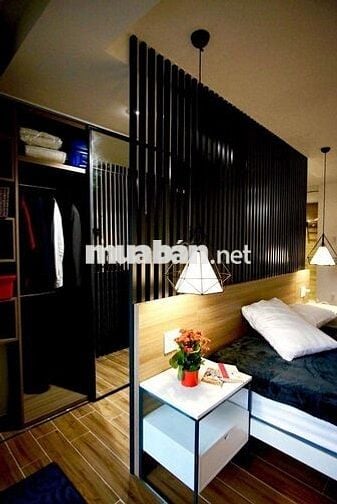 🏡CHO THUÊ CĂN HỘ DỊCH VỤ CAO CẤP 1 PHÒNG NGỦ TÁCH BẾP CAO CẤP🌄