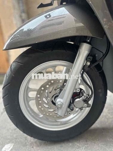 Scoopy 2023 Vàng Cát ( Nhập indo ) BSTP 9C