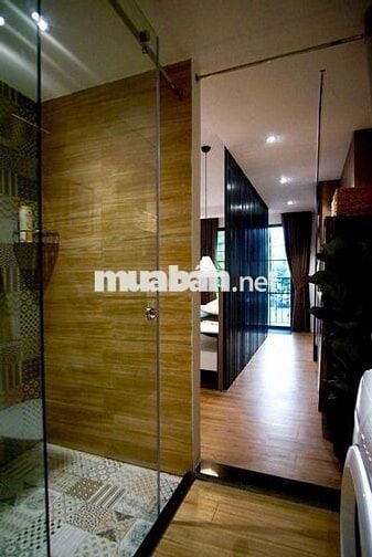 🏡CHO THUÊ CĂN HỘ DỊCH VỤ CAO CẤP 1 PHÒNG NGỦ TÁCH BẾP CAO CẤP🌄