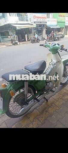 Honda Cub 50 mới dọn giá rẻ học s cổ kiểng cà phê