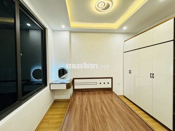 KHƯƠNG TRUNG 30M MẶT PHỐ 6 TẦNG–8 NGỦ- CHO THUÊ ĐUỔI MÃI KO HẾT KHÁCH