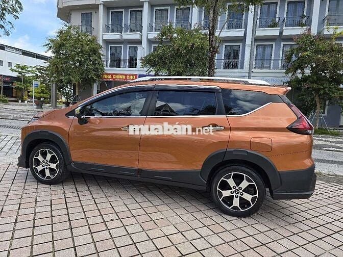XPANDER 2020 CROSS - 14000 km SIÊU LƯỚT