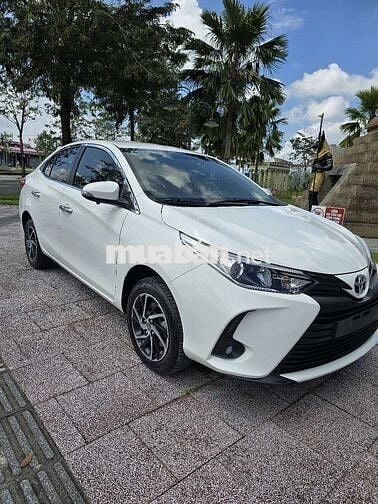 TOYOTA VIOS 2021 SỐ TỰ ĐỘNG CVT -