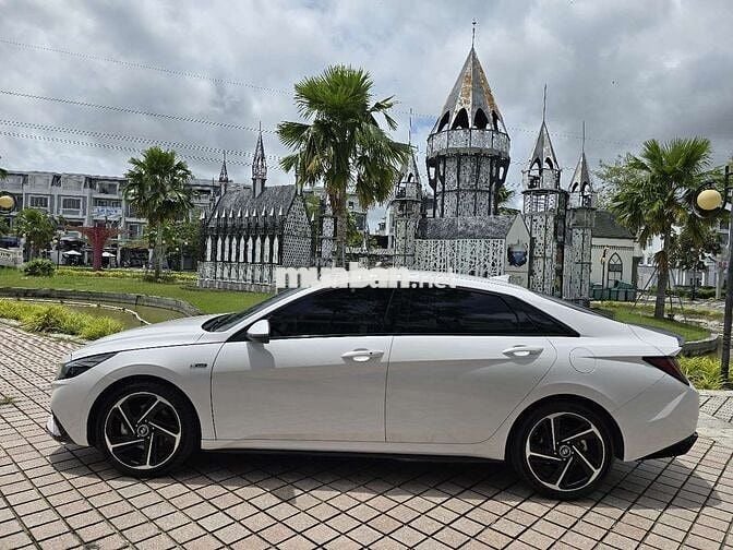 ELANTRA 2023 1.6 TURBO N-LINE SIÊU NGẦU