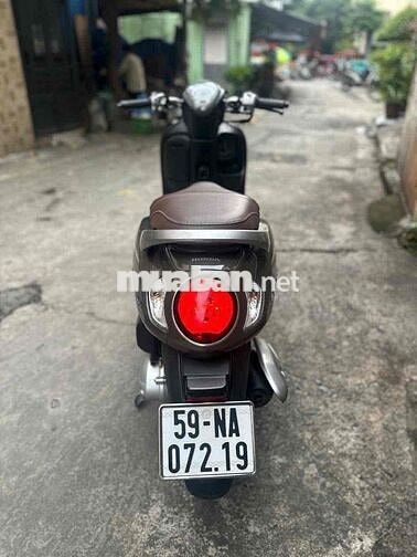 Scoopy 2023 Vàng Cát ( Nhập indo ) BSTP 9C