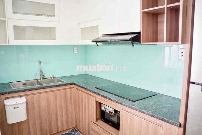 Chung cư Jamona City, 2pn - 2 wc rộng 70m2, Nội thất cao cấp, gần PMH