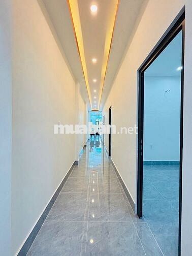 Nhà mới ken cần bán ở Đ. Ba Sa, Phước Hiệp, Củ Chi 150m2 SHR giá 745Tr