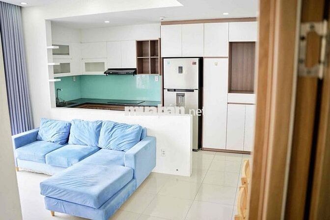 Chung cư Jamona City, 2pn - 2 wc rộng 70m2, Nội thất cao cấp, gần PMH