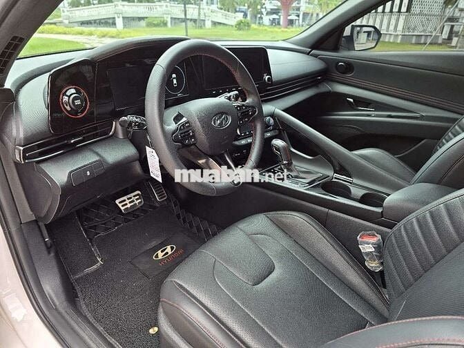 ELANTRA 2023 1.6 TURBO N-LINE SIÊU NGẦU