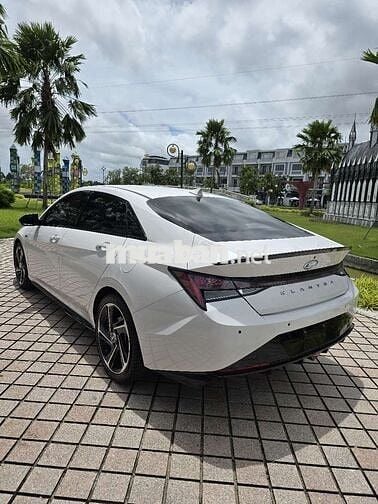 ELANTRA 2023 1.6 TURBO N-LINE SIÊU NGẦU