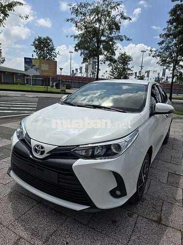 TOYOTA VIOS 2021 SỐ TỰ ĐỘNG CVT -