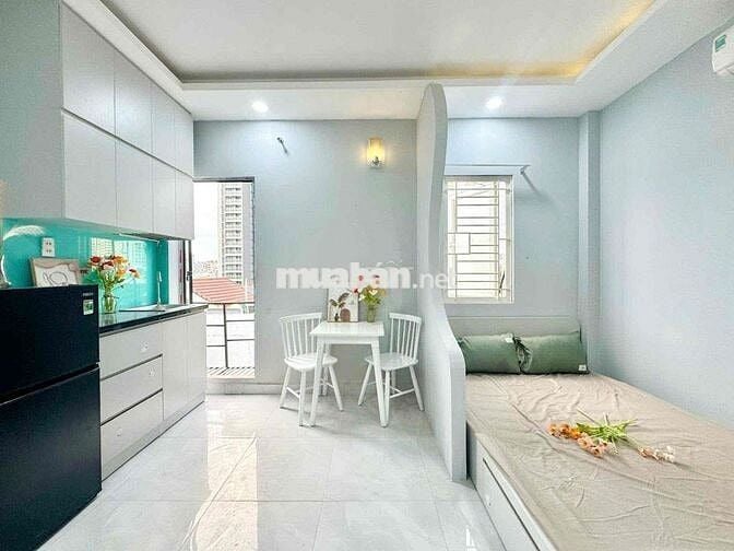 Cho thuê phòng ngay Nguyễn Văn Cừ Q1 gần TAKASHIMAYA - BẾN THÀNH 25m2