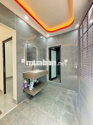 Nhà mới ken cần bán ở Đ. Ba Sa, Phước Hiệp, Củ Chi 150m2 SHR giá 745Tr