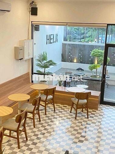 Cho thuê nhà Chu Mạnh Trinh Q1, 3.5x18m trệt 3 lầu, 45 triệu
