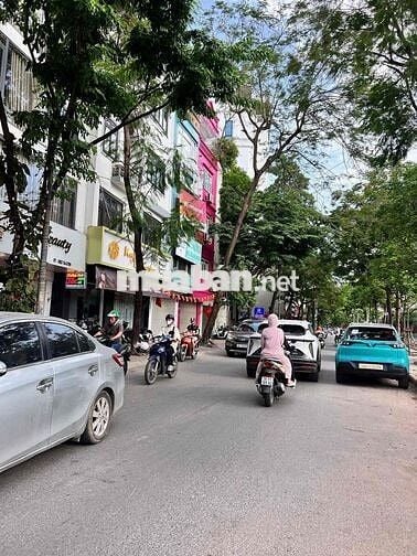 BÁN NHÀ VŨ TÔNG PHAN GẦN NGÃ TƯ SỞ NGÕ TO GẦN Ô TÔ DT: 31m2*5 Tầng