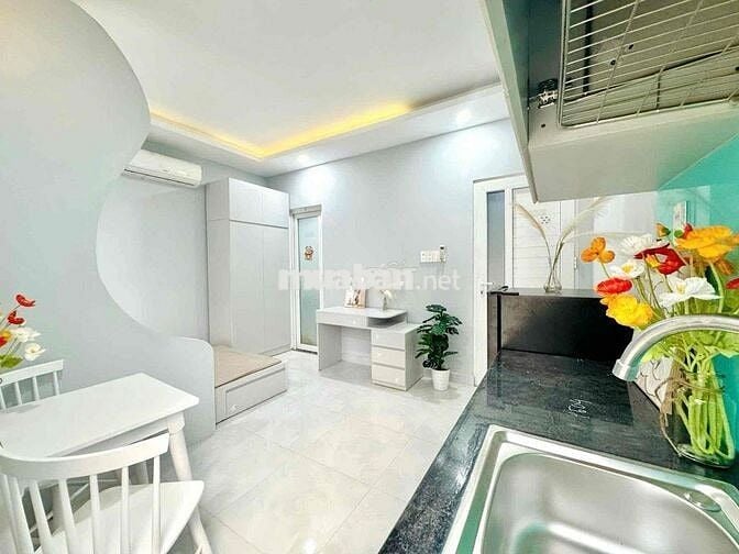Cho thuê phòng ngay Nguyễn Văn Cừ Q1 gần TAKASHIMAYA - BẾN THÀNH 25m2