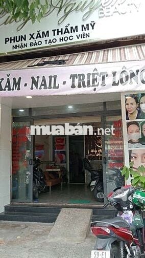 Cho mướn Mặt bằng kinh doanh : ( Giá 9tr )
