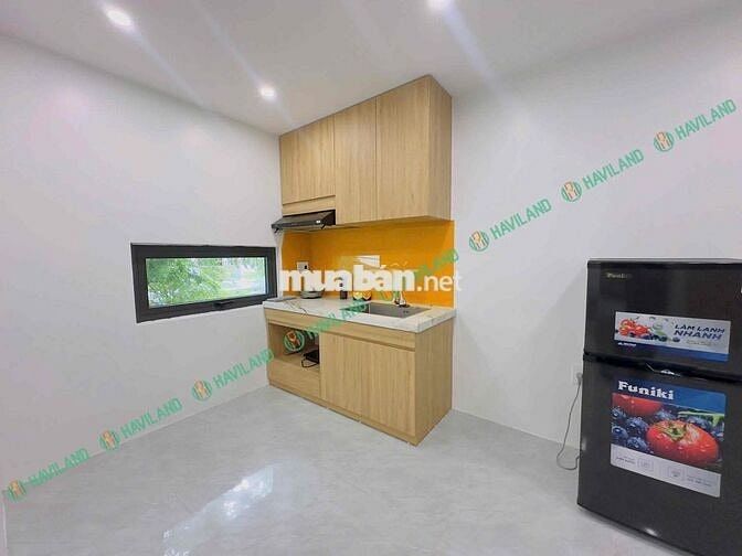 CĂN STUDIO SIÊU THOÁNG KHU HOÀ CƯỜNG