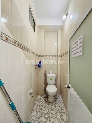 CHÍNH CHỦ BÁN NHÀ GÒ VẤP HƠN 3 TỶ HẺM XE HƠI 2 PHÒNG NGỦ