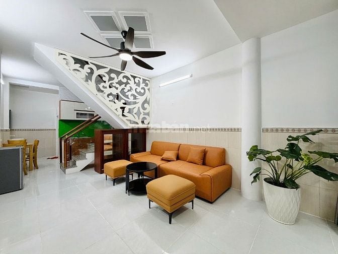 CHÍNH CHỦ BÁN NHÀ GÒ VẤP HƠN 3 TỶ HẺM XE HƠI 2 PHÒNG NGỦ