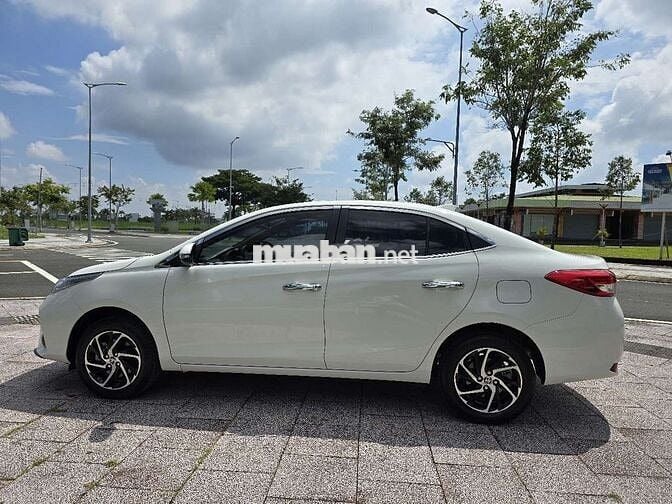 TOYOTA VIOS 2021 SỐ TỰ ĐỘNG CVT -