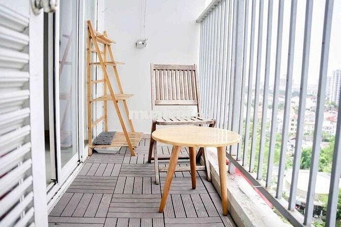 Chung cư Jamona City, 2pn - 2 wc rộng 70m2, Nội thất cao cấp, gần PMH