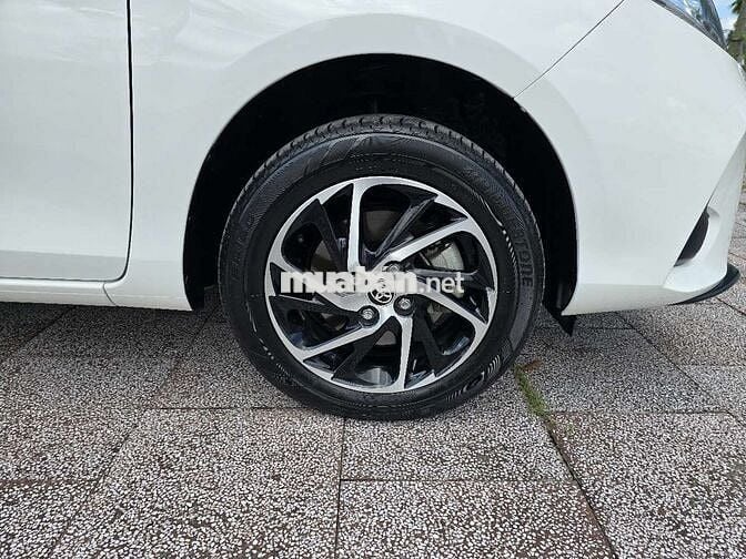 TOYOTA VIOS 2021 SỐ TỰ ĐỘNG CVT -