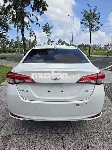 TOYOTA VIOS 2021 SỐ TỰ ĐỘNG CVT -