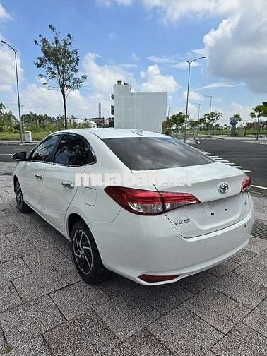 TOYOTA VIOS 2021 SỐ TỰ ĐỘNG CVT -