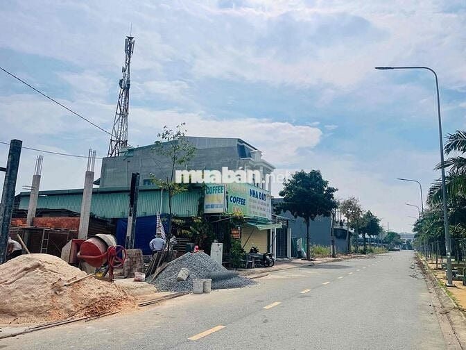 Bán lô A43 Mega city Bến Cát gần trường học chỉ 1 tỷ 050 bao phí