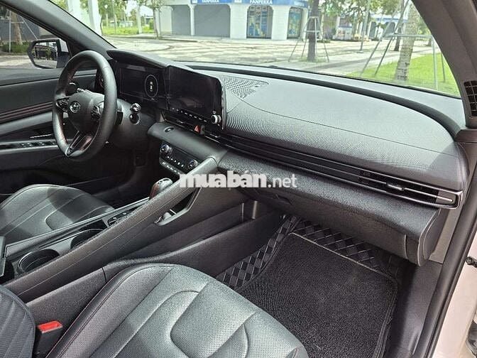 ELANTRA 2023 1.6 TURBO N-LINE SIÊU NGẦU