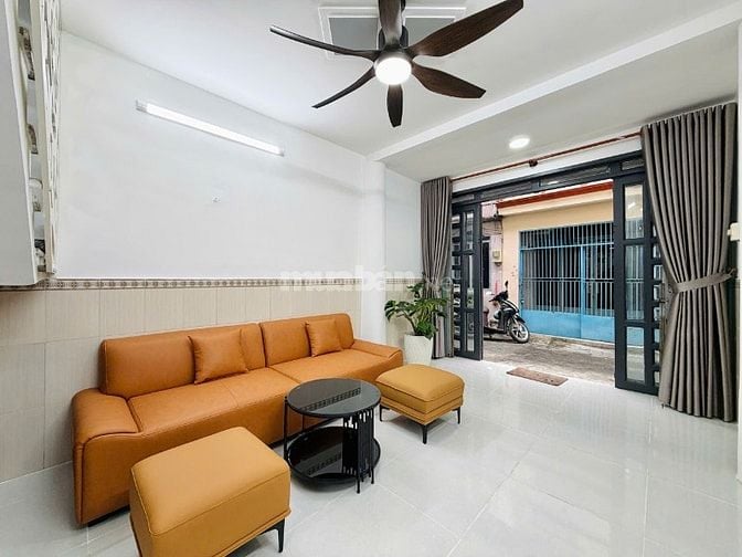 CHÍNH CHỦ BÁN NHÀ GÒ VẤP HƠN 3 TỶ HẺM XE HƠI 2 PHÒNG NGỦ
