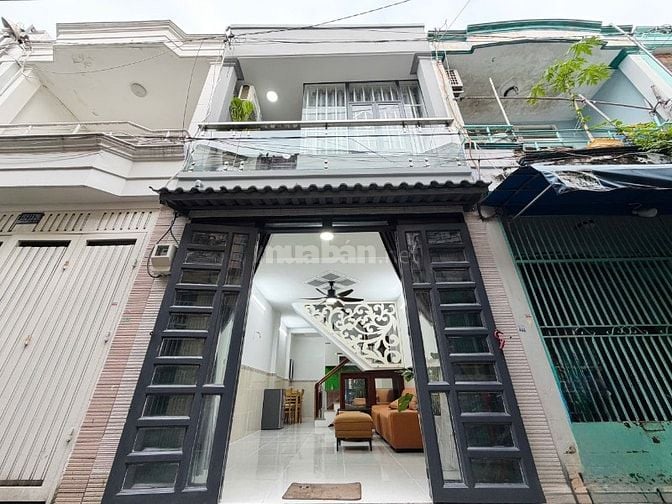 CHÍNH CHỦ BÁN NHÀ GÒ VẤP HƠN 3 TỶ HẺM XE HƠI 2 PHÒNG NGỦ