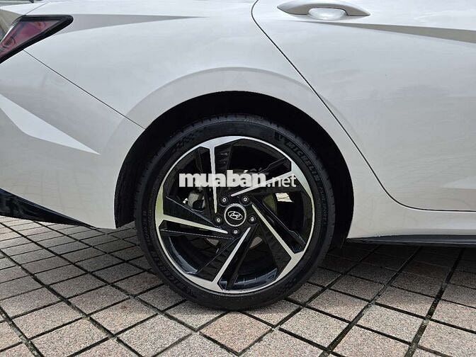 ELANTRA 2023 1.6 TURBO N-LINE SIÊU NGẦU