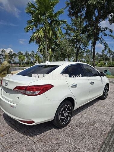 TOYOTA VIOS 2021 SỐ TỰ ĐỘNG CVT -