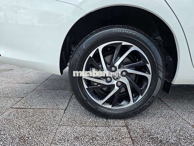 TOYOTA VIOS 2021 SỐ TỰ ĐỘNG CVT -