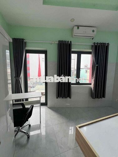 STUDIO BANCOL - FULL NỘI THẤT - GIỜ GIẤC TỰ DO - THUẬN TIỆN DI QUA Q5